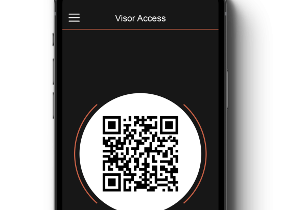 VISOR ACCESS® Application mobile de contrôle d'accès