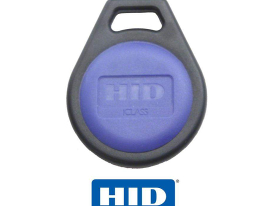 Porte clé HID iCLASS 2k format Vauban Systems