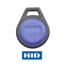 Porte clé HID iCLASS 2k format Vauban Systems
